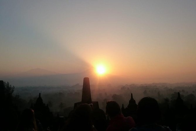 Borobudur Sunrise and Temples Tour from Yogyakarta - Coffee making in a home-scale setting between temples