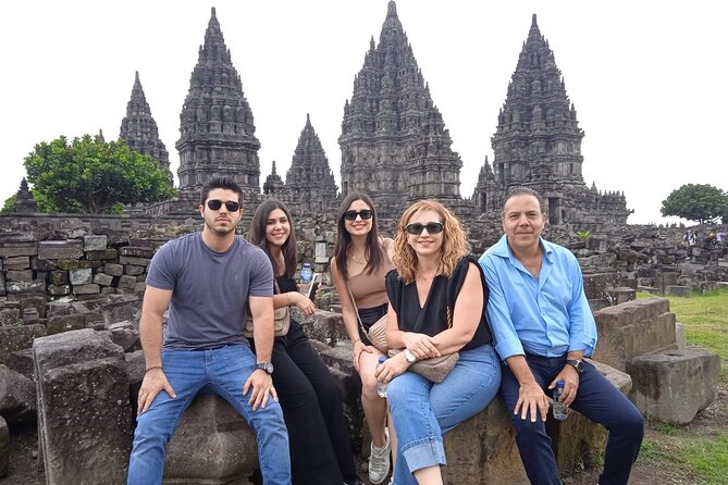 Borobudur Sunrise from setumbu Hill , Merapi Volcano & Prambanan Full Day Tour - A Long Day With Three Icons: Borobudur, Merapi, Prambanan