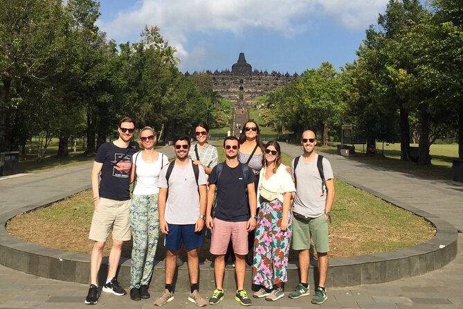 Borobudur Sunrise from setumbu Hill , Merapi Volcano & Prambanan Full Day Tour - Price and Logistics: Is $105 Actually Good Value?