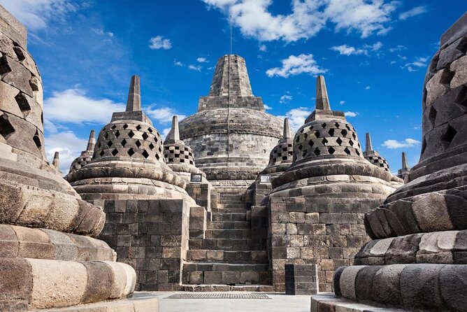 Borobudur Sunrise, Merapi Volcano, And Prambanan Shared Tour - Why this Borobudur-Merapi-Prambanan day trip is a smart “one-shot” plan