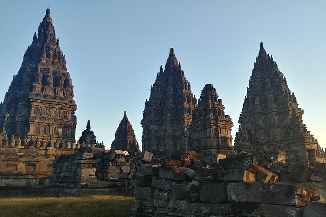 Borobudur Sunrise, Merapi Volcano, And Prambanan Shared Tour - Merapi Volcano at dawn: the 4x4 Jeep ride and what to expect