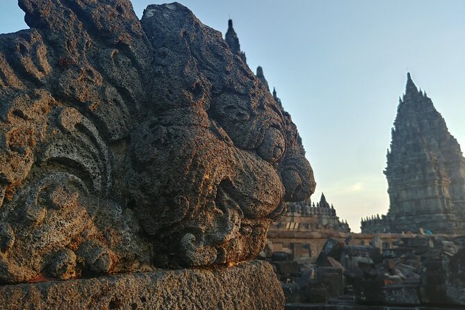 Borobudur Sunrise, Merapi Volcano, And Prambanan Shared Tour - Transportation and shared-group reality in Yogyakarta
