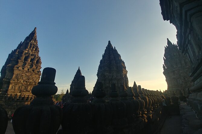 Borobudur Sunrise, Merapi Volcano, And Prambanan Shared Tour - Price and value: $49 base cost plus temple fees you should budget