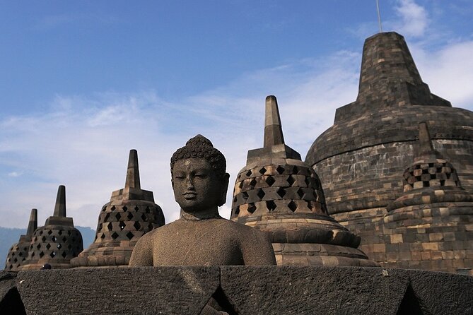 Borobudur Sunrise, Merapi Volcano, And Prambanan Shared Tour - Who should book this tour, and who should reconsider it
