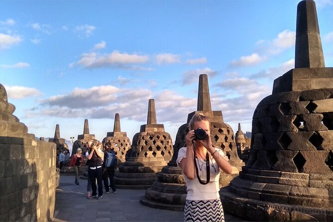 Borobudur Sunrise, Mt. Merapi & Prambanan Day Tour with Entry Fee - Key Things You Should Know Before You Go