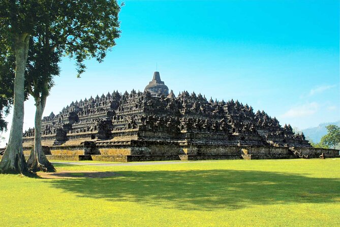 Borobudur Sunrise, Mt. Merapi & Prambanan Day Tour with Entry Fee - Price and value at $85: what you are actually buying