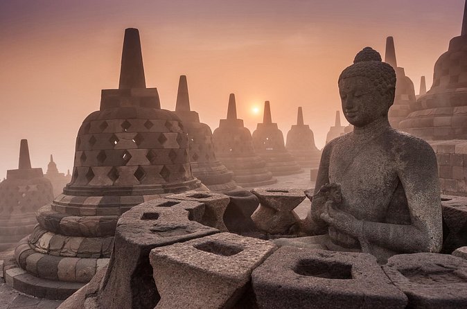 Borobudur Sunrise Tour at the Temple - Driver and Guide Touchpoints That Make It Easier