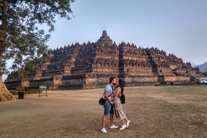 Borobudur Temple Climb To The Top & Prambanan Temple - 1 day tour - Mendut and the 30-minute reset you will appreciate