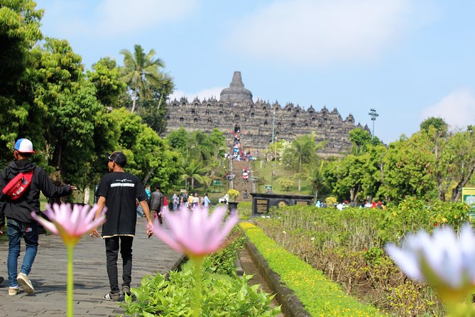 Borobudur Temple Combined Ticket Admissions - Key things to know before you go