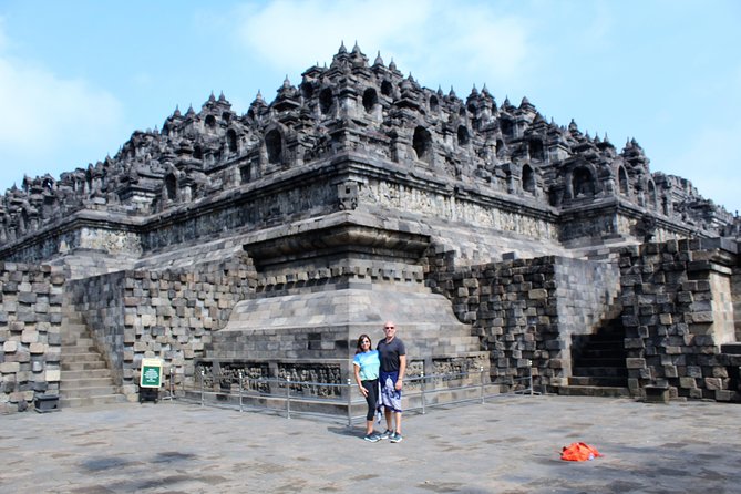 Borobudur Temple Combined Ticket Admissions - Timing and Ticket Variations: Sunrise, Sunset, or Regular Access