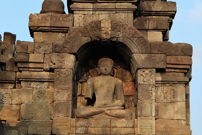Borobudur Temple Combined Ticket Admissions - Stop 2: Merapi Jeep Ride at Bunker Kaliadem, Optional Adventure