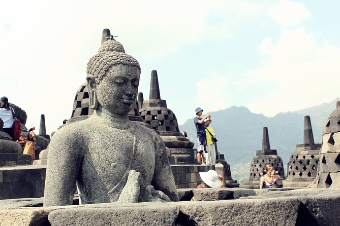 Borobudur Temple Combined Ticket Admissions - Stop 3: Prambanan Temples, the Big Hindu Complex Finish