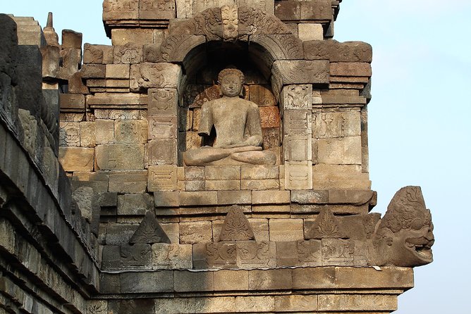 Borobudur Temple Combined Ticket Admissions - Why Bottled Water and Mobile Tickets Matter More Than You Think