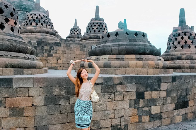 Borobudur Temple Half Day Tour from Yogyakarta - Mendut and Pawon temples: the “less famous” stops that make the story click