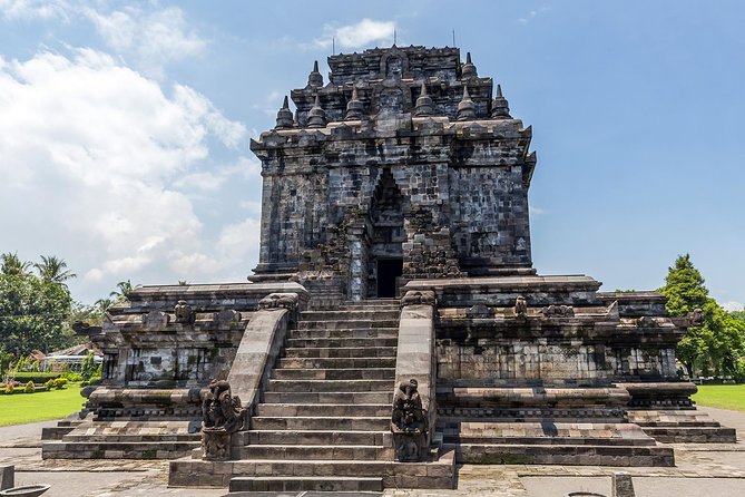 Borobudur Temple Half Day Tour from Yogyakarta - Timing and pacing: how the 3.5-hour Borobudur window affects your day