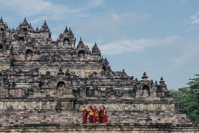 Borobudur Temple Half Day Tour from Yogyakarta - The Borobudur temple visit: UNESCO access, plus the limits you should plan around