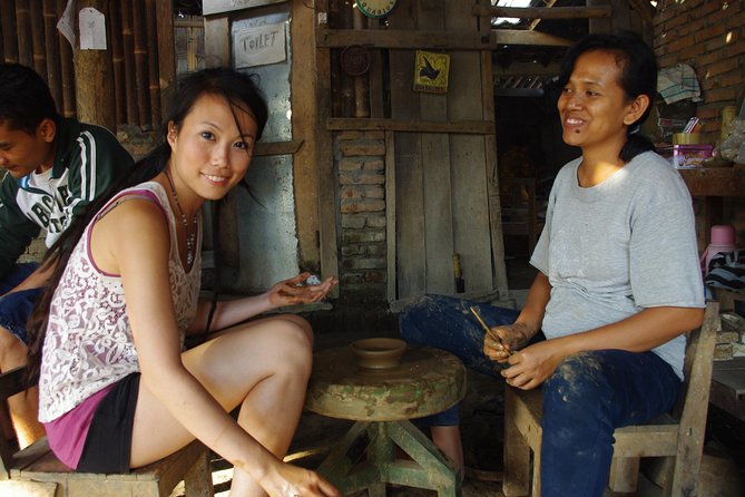 Borobudur: Village Tour with Pottery and Tofu Making - Who this tour is best for