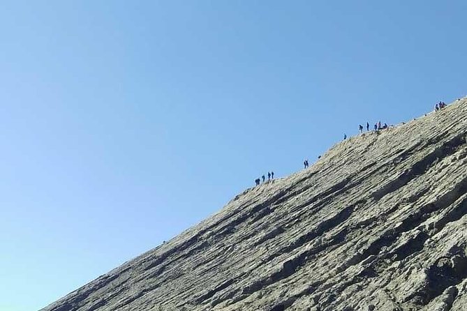 Bromo sunrise tour - start Surabaya // 1 day - Breakfast in Cemoro Lawang, Then Madakaripura Time