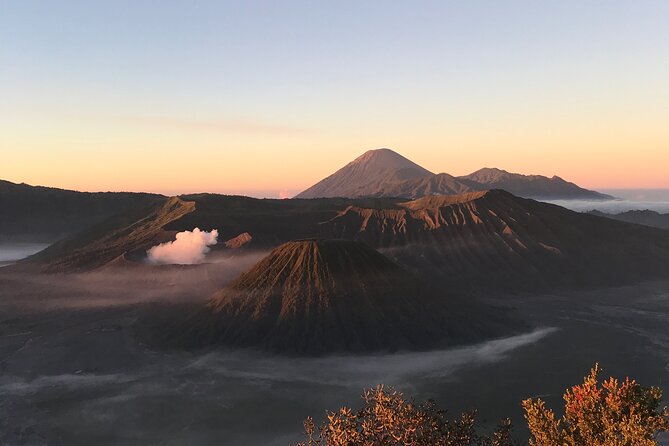 Bromo sunrise tour via Tumpang - start Malang // 1 day tour - Key points before you go