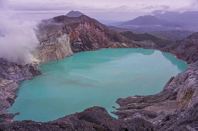 Bromo Volcano and ijen Crater from yogyakarta(3 days) - The switch to Banyuwangi, why it makes sense