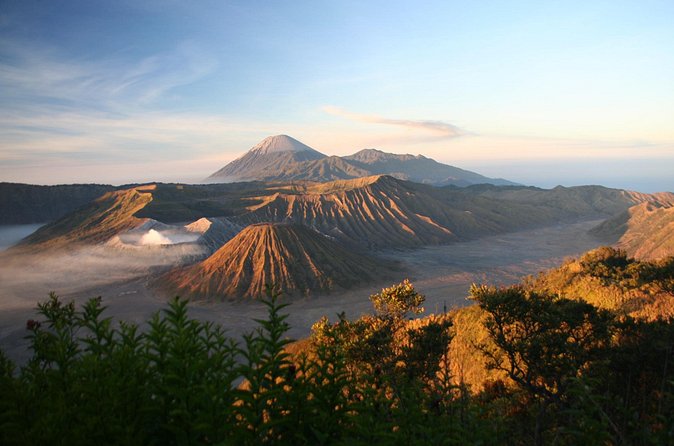 Bromo Volcano and ijen Crater from yogyakarta(3 days) - What the private setup actually buys you