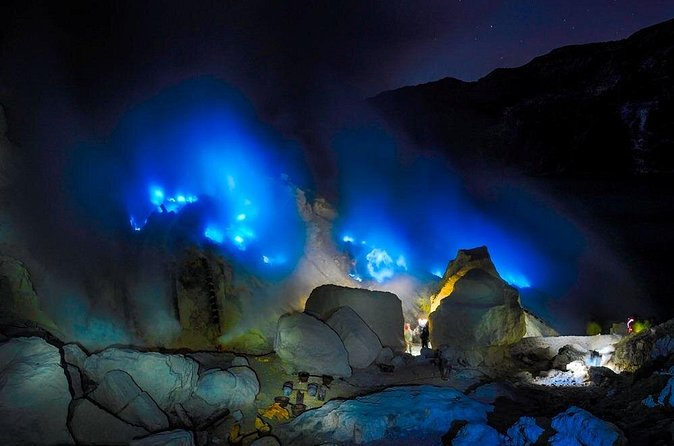 Bromo Volcano and ijen Crater from yogyakarta(3 days) - What’s included vs. what you should budget for