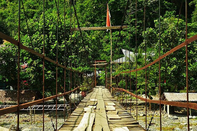 Bukit Lawang Full Day Jungle Trek - Lunch stop: fueling you for the back half of the jungle