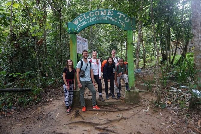 Bukit lawang tour 3days-2 night jungle trekking including rafting - Key highlights you should care about