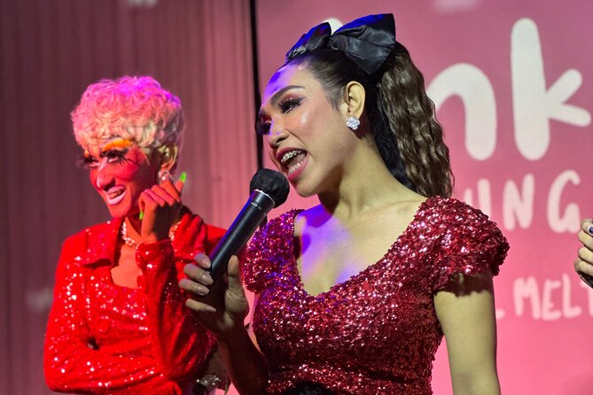 Canggu: Drag Show with Dinner - Price and timing: how the $16 ticket turns into dinner and drinks