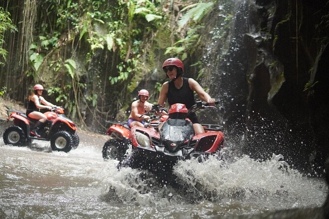 Canggu Jungle Mud-Fun ATV Only 1 Hour Driving from Canggu - Key highlights worth clocking