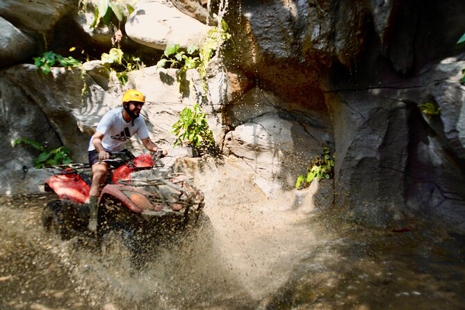 Canggu Jungle Mud-Fun ATV Only 1 Hour Driving from Canggu - Mud trails, river crossings, and rice-and-bamboo views