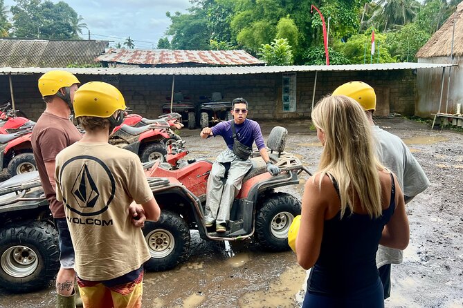 Canggu Jungle Mud-Fun ATV Only 1 Hour Driving from Canggu - Who this tour suits best