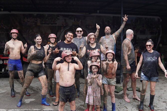 Canggu Jungle Mud-Fun ATV Only 1 Hour Driving from Canggu - What the 5-hour schedule really includes