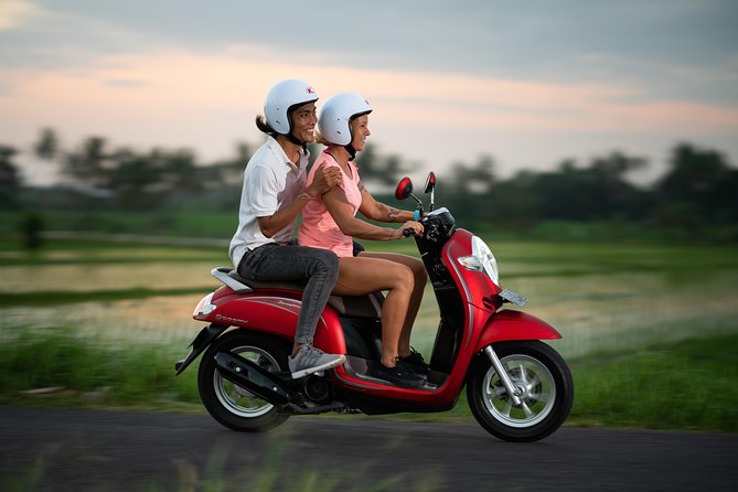 Canggu Scooter Lessons - Key takeaways