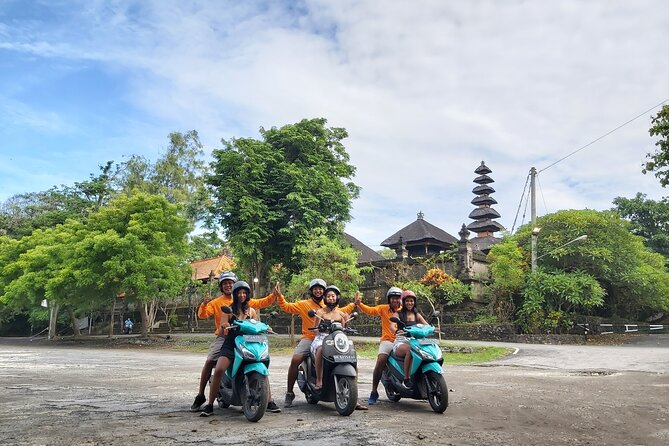 Canggu Scooter Lessons - Practical Tips Before You Go (So You Learn Faster)