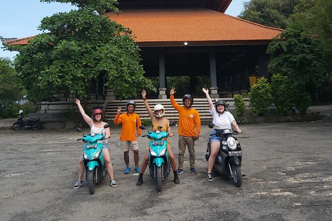 Canggu Scooter Lessons - Should You Book Canggu Scooter Lessons?