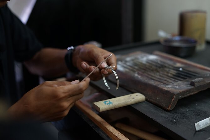 Canggu Silver Jewelry Making Class: Create Unique Silver Jewelry - Timing in plain terms: about 2 hours, sometimes more
