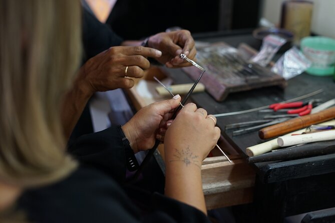 Canggu Silver Jewelry Making Class: Create Unique Silver Jewelry - Location near Berawa Beach, and what to plan for on the day