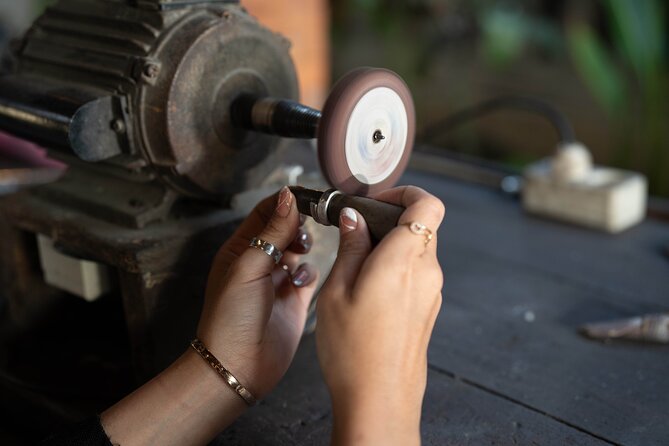 Canggu Silver Jewelry Making Class: Create Unique Silver Jewelry - Who should book this silver jewelry class