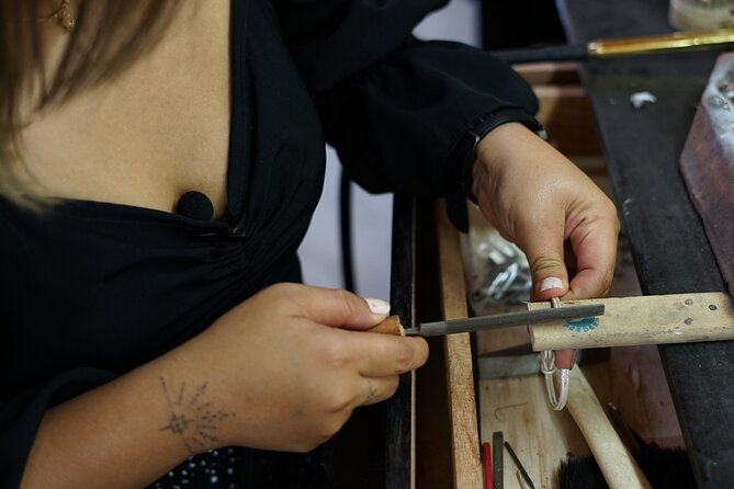 Canggu Silver Jewelry Making Class: Create Unique Silver Jewelry - Silver amounts, upgrades, and the real cost of going bigger