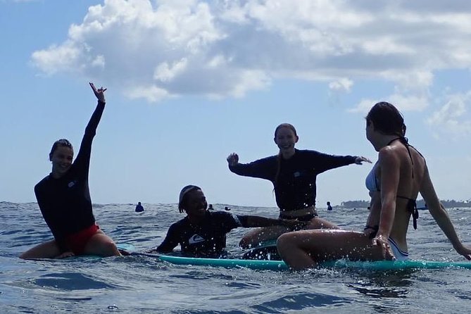 Canggu: Surfing lesson with ISA certified instructor - Where you start: Batu Bolong Beach and the momentum of a good meeting point