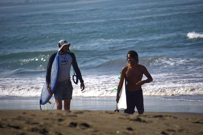 Canggu: Surfing lesson with ISA certified instructor - Safety first, with the ocean treated like the boss