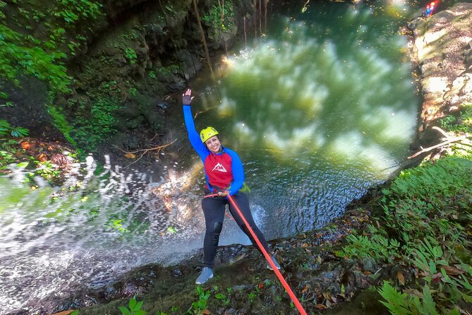Canyoning Adventure in Sambangan Canyon - Key things I’d focus on before you go