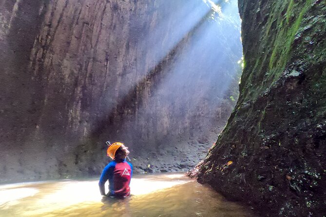 Canyoning Adventure in Sambangan Canyon - Fuel breaks that keep the day from feeling like punishment