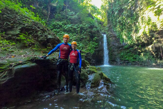Canyoning Adventure in Sambangan Canyon - Gear and photos: what’s included, what to add