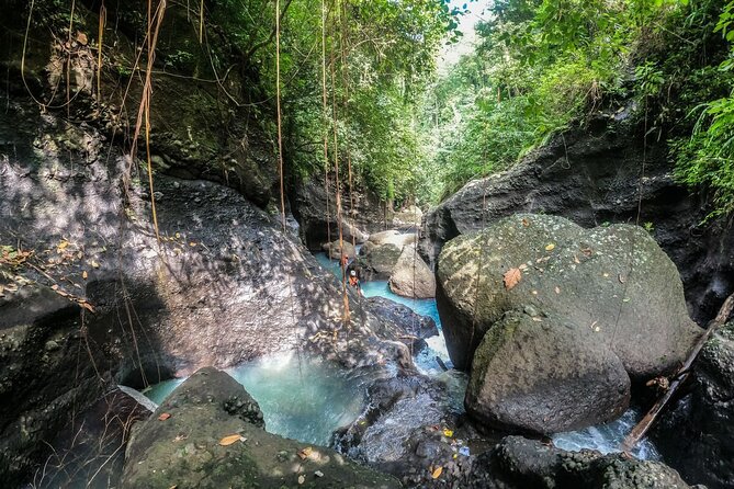 Canyoning Bali, Blue Gorge Canyon (Adventure, discovery, nature) - 6:00 am pickup to basecamp: how the morning setup helps you