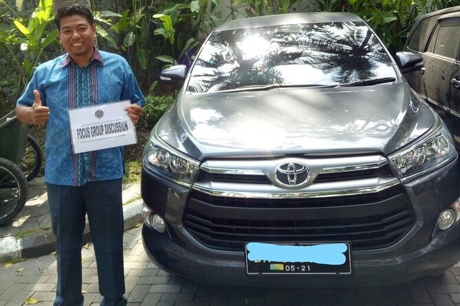 Car Hire with Chauffeur >> Driving around Lombok or visit Gili Islands - Pickup from hotel, airport, or port, and the comfort edge of AC