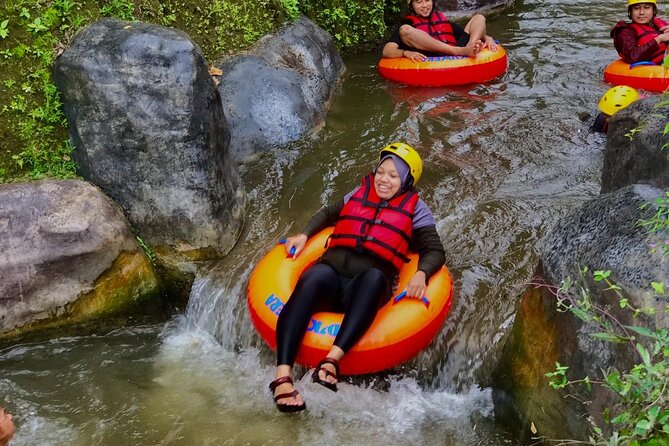 Cave Tubing Adventure & Rice terrace - Tegalalang Rice Terraces Stop, Swing Photos, and What to Expect