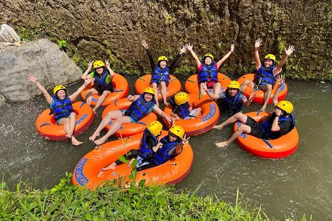 Cave Tubing Adventure & Rice terrace - Price and Value at About $18.95 Per Person