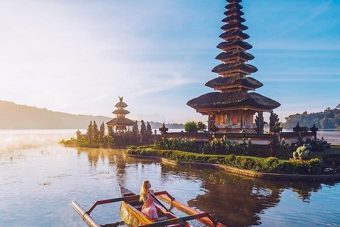 Celukan Bawang Day Tour (all-inclusive with optional option) - Your itinerary in order: waterfalls, temples, hot springs, and lake views